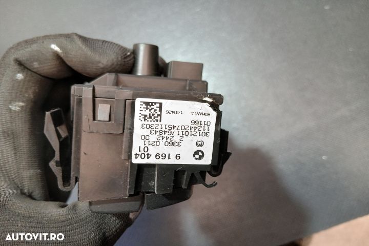 Comutator faruri 9169404 9169404 BMW X1 E84 [facelift] [2012 - 2015] - 3