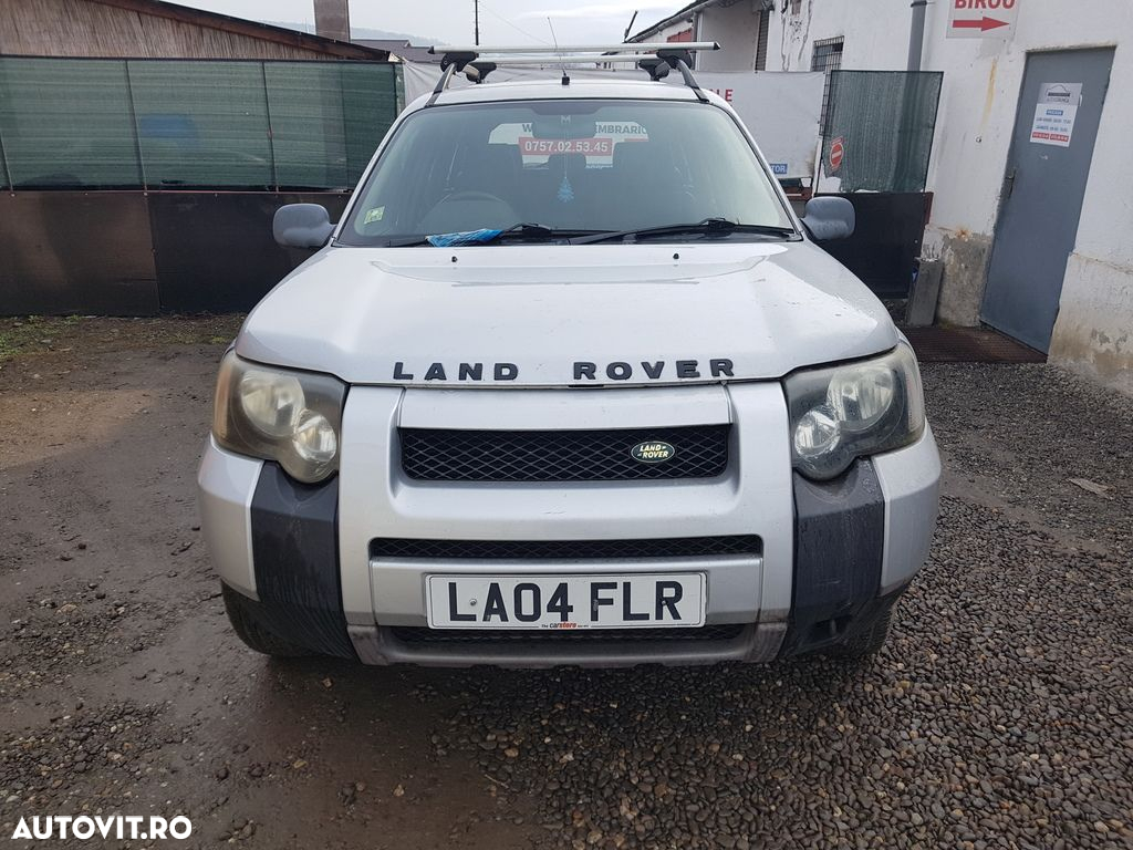 Chiuloasa Land Rover Freelander 1 2.0 TD4 2000 - 2006 82kW 112CP 1951CC M47 (469) - 5