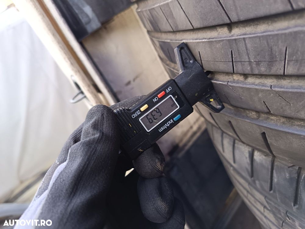 Anvelope vara 235 45 20 Bridgestone 2025 6.3-7.3mm - 5