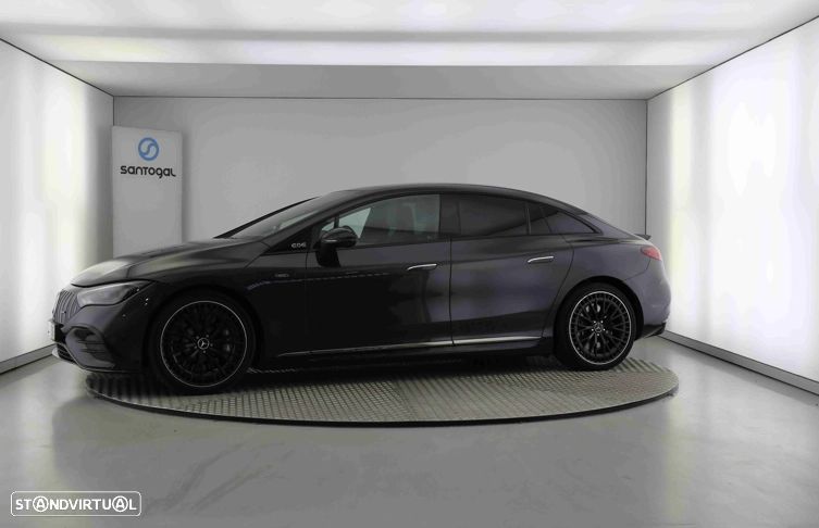 Mercedes-Benz EQE 43 AMG 4Matic - 2