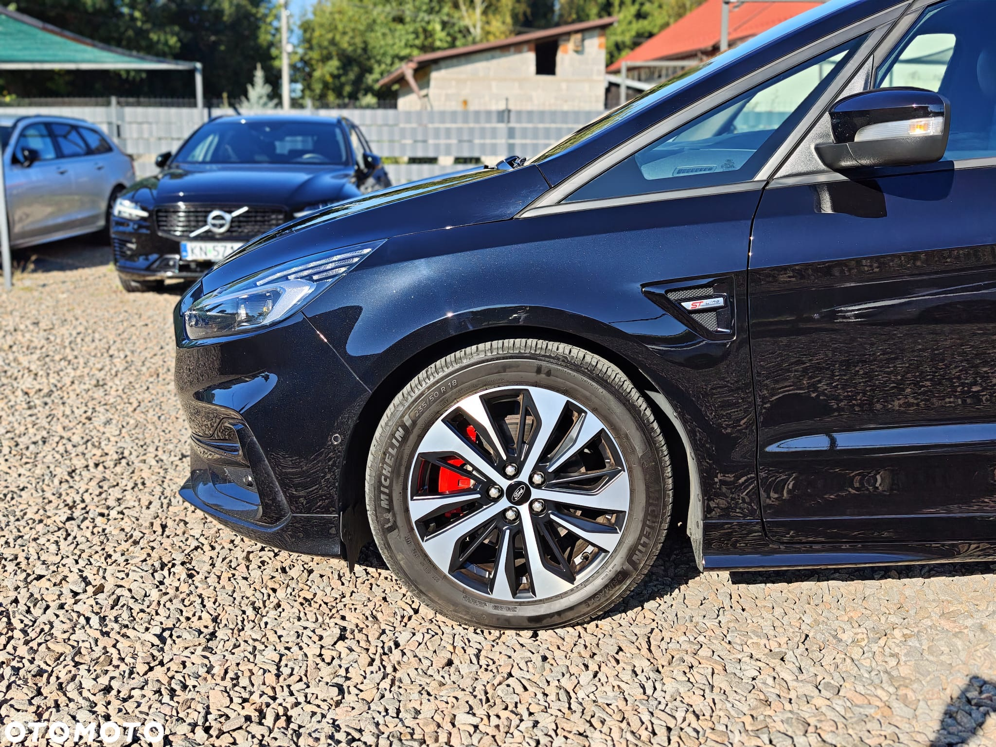 Ford S-Max 2.0 EcoBlue Twin-Turbo ST-Line - 10