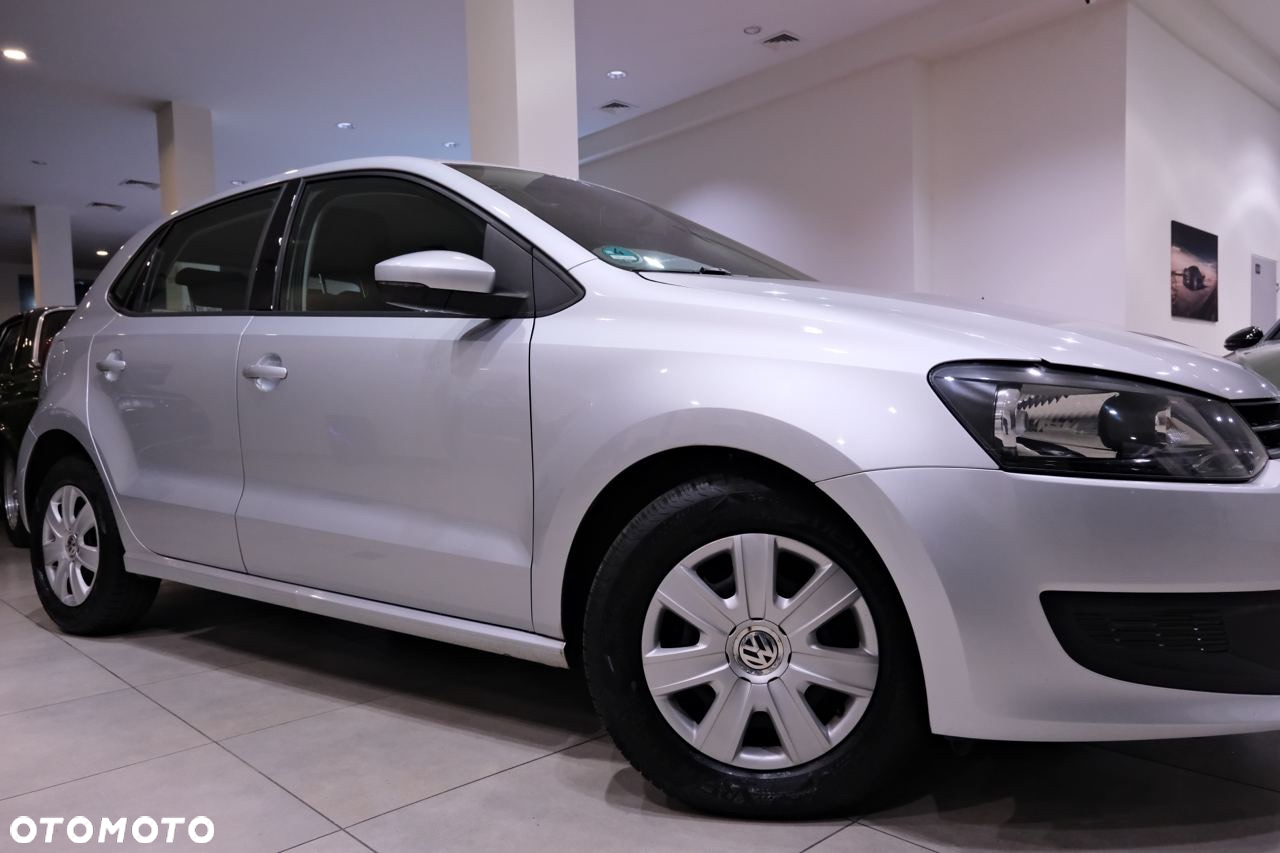 Volkswagen Polo 1.6 TDI DPF Trendline - 6
