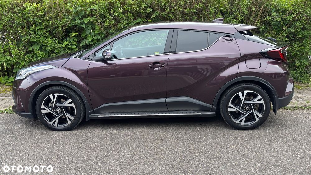 Toyota C-HR - 1