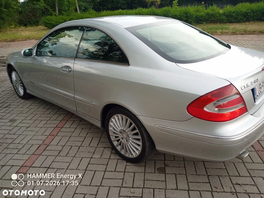 Mercedes-Benz CLK 240 Elegance - 40