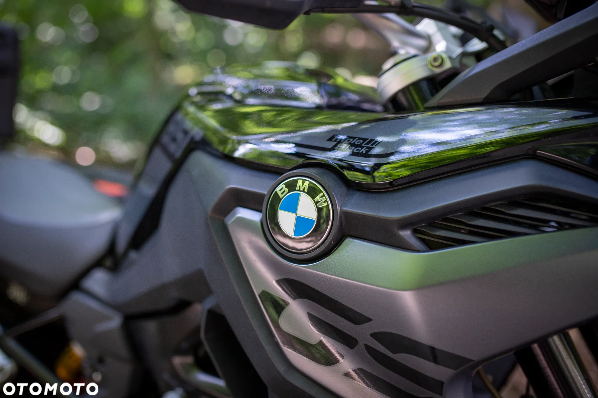 BMW F