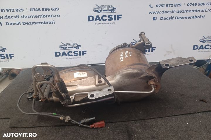 Filtru de particule 04B131765B 6C0181AA 6C0166AA 04B131656D 6C0131705 - 3