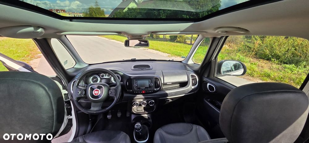 Fiat 500L Living 1.6 Multijet Start&Stopp Pop-Star - 12