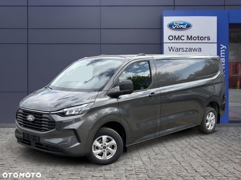 Ford Transit Custom - 2