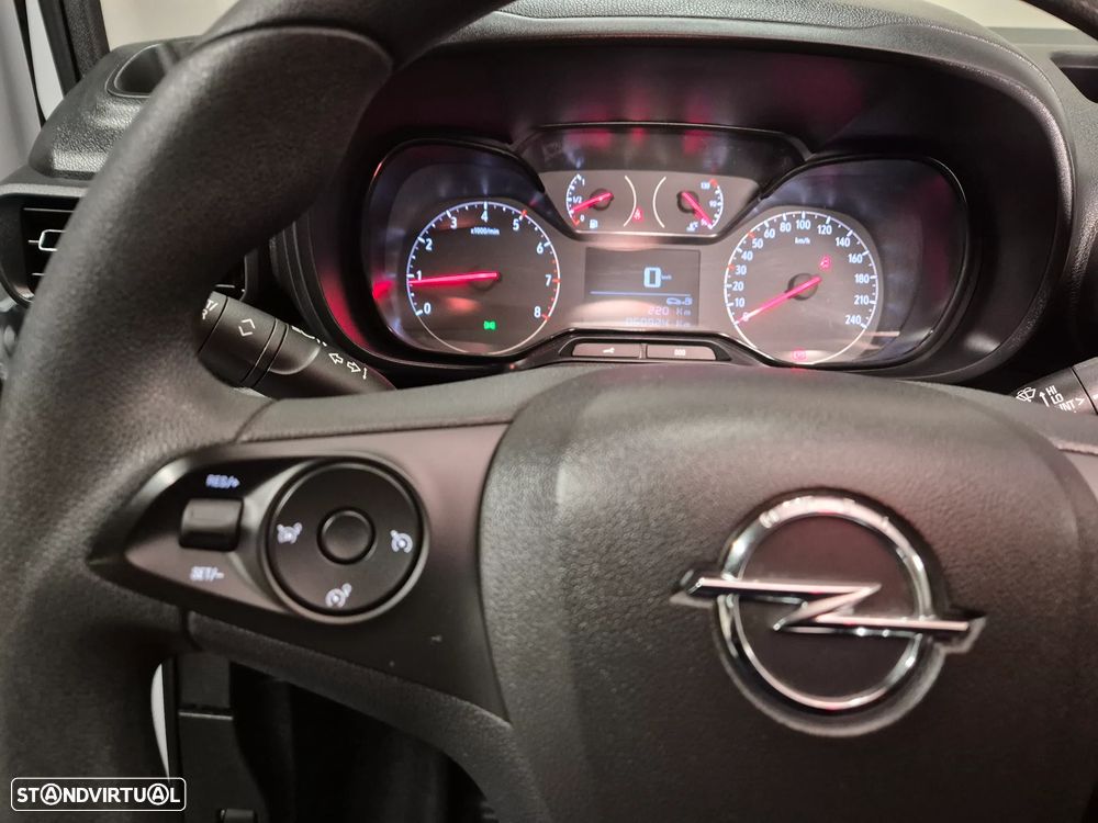 Opel Combo 1.5 Cdti L2H1 - 20