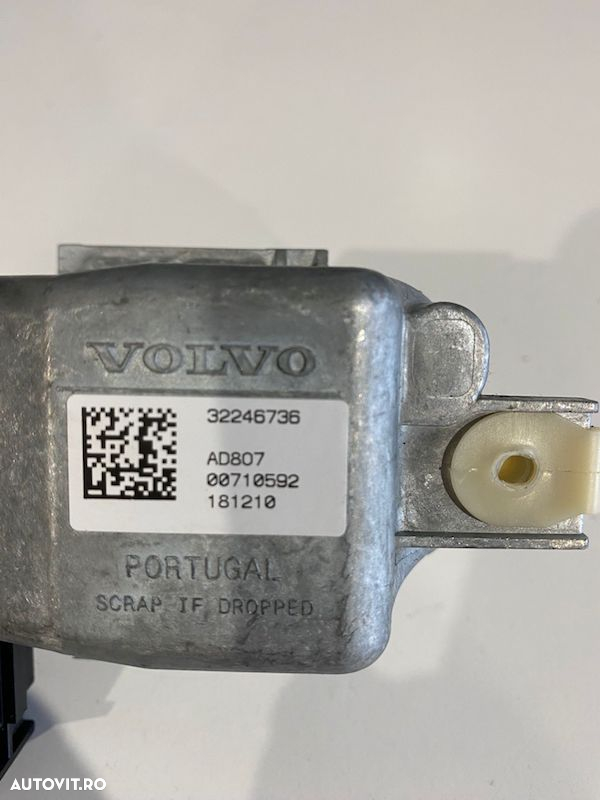Blocator volan VOLVO V60 S60 XC60 XC90 S90 V90 2015+ 32246736 3237088 32346695 - 2
