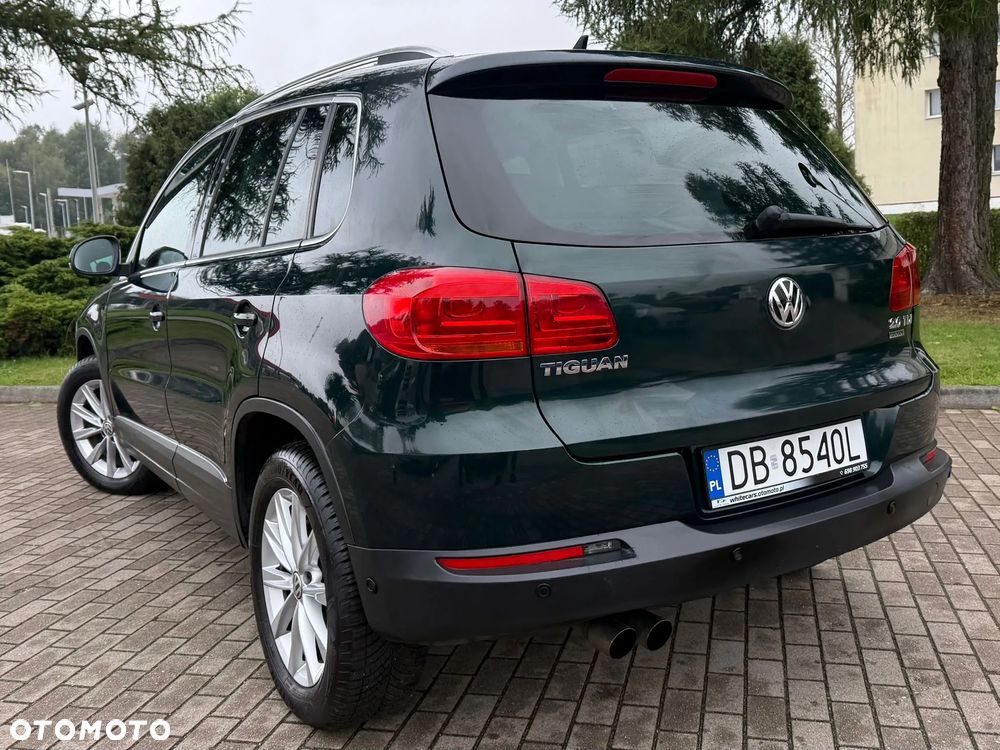 Volkswagen Tiguan 2.0 TDI 4Mot Sport&Style - 20