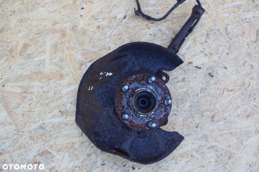 Zwrotnica piasta Lexus GS300 I mk1 LEWA lewy przód - 2