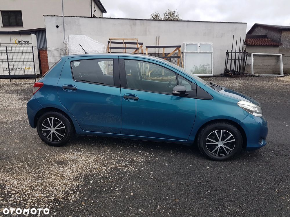 Toyota Yaris 1.0 Active - 6