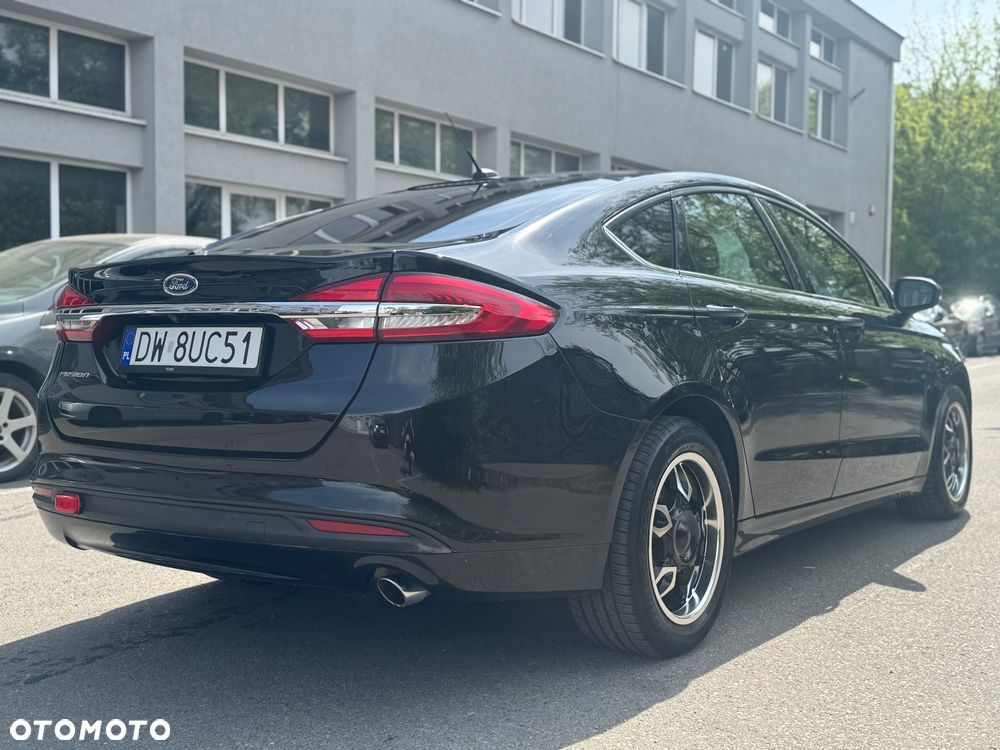 Ford Fusion - 6
