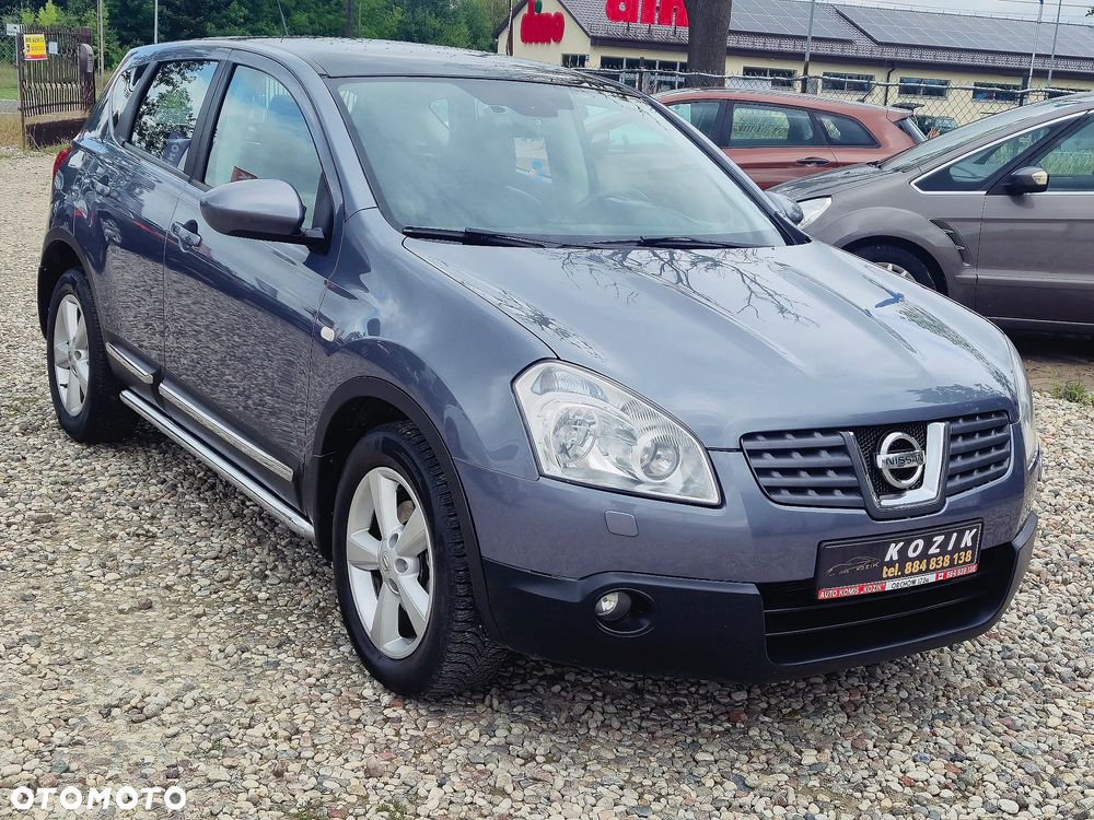 Nissan Qashqai 2.0 4x4 I-Way CVT - 7