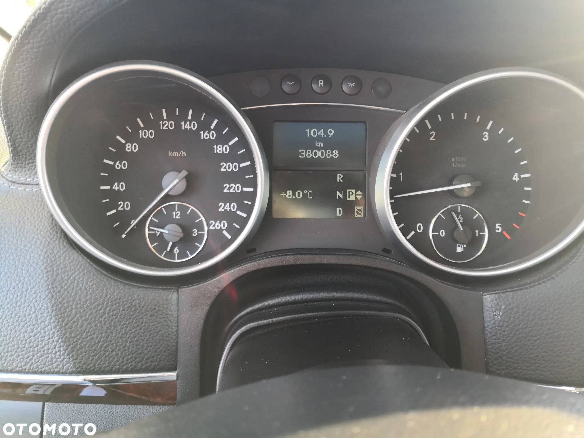 Mercedes-Benz GL 420 CDI - 8