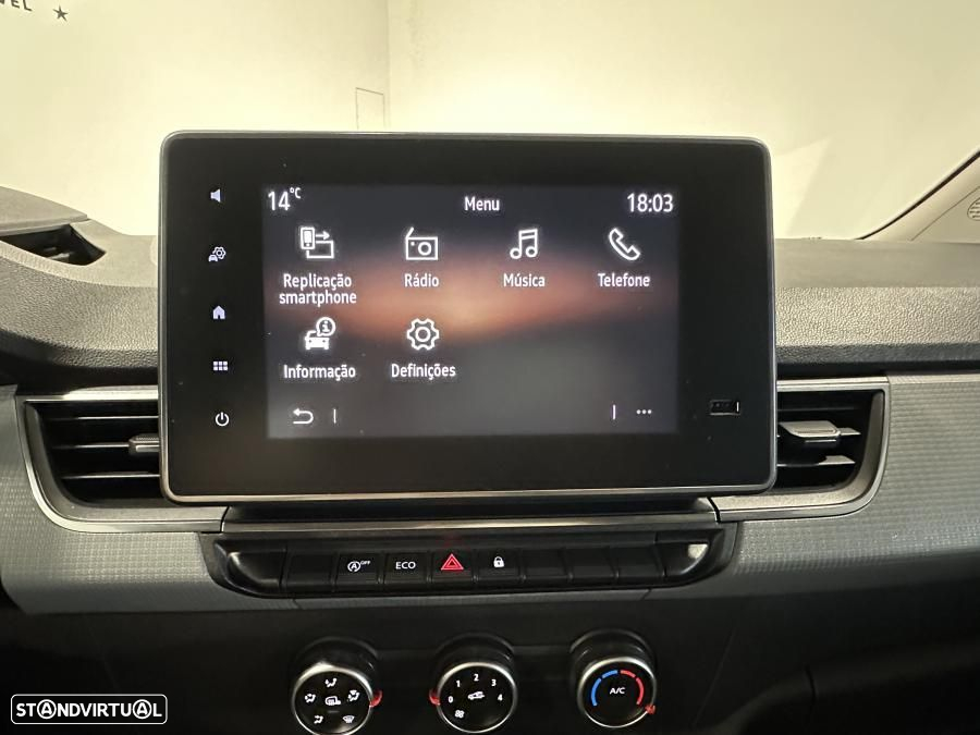 Renault Kangoo Edition One 1.5 blue dci - 20