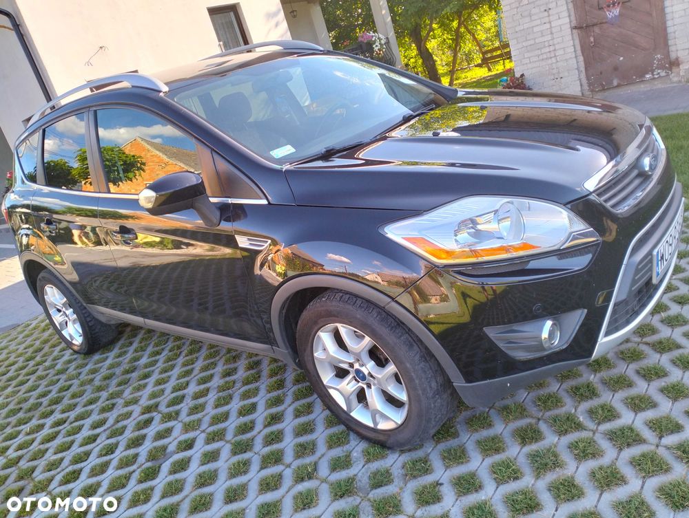 Ford Kuga - 2