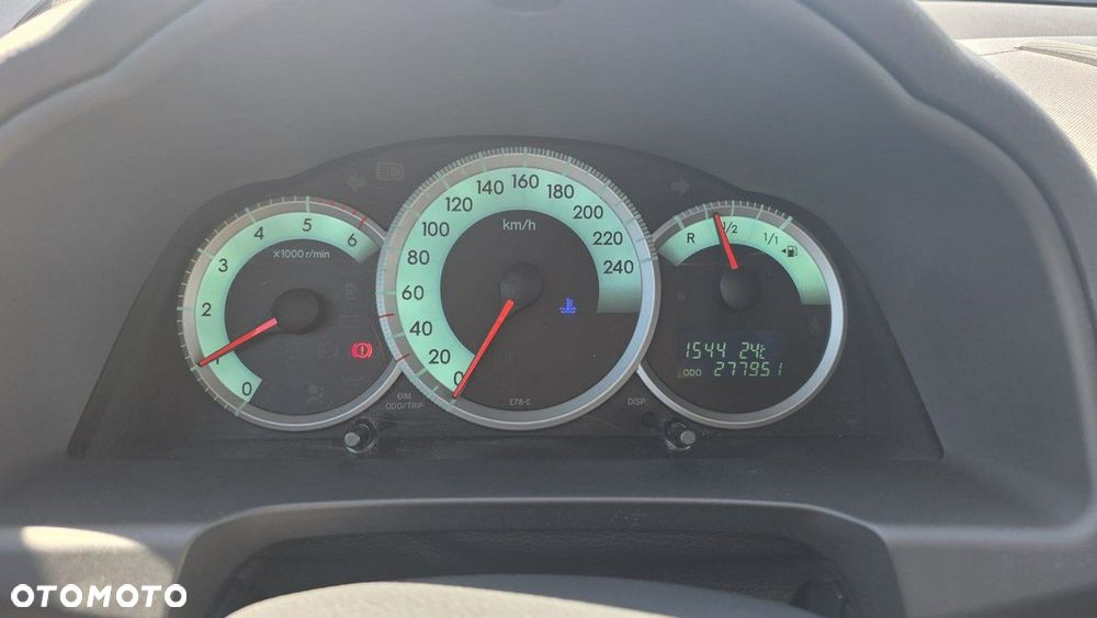 Toyota Corolla Verso - 11