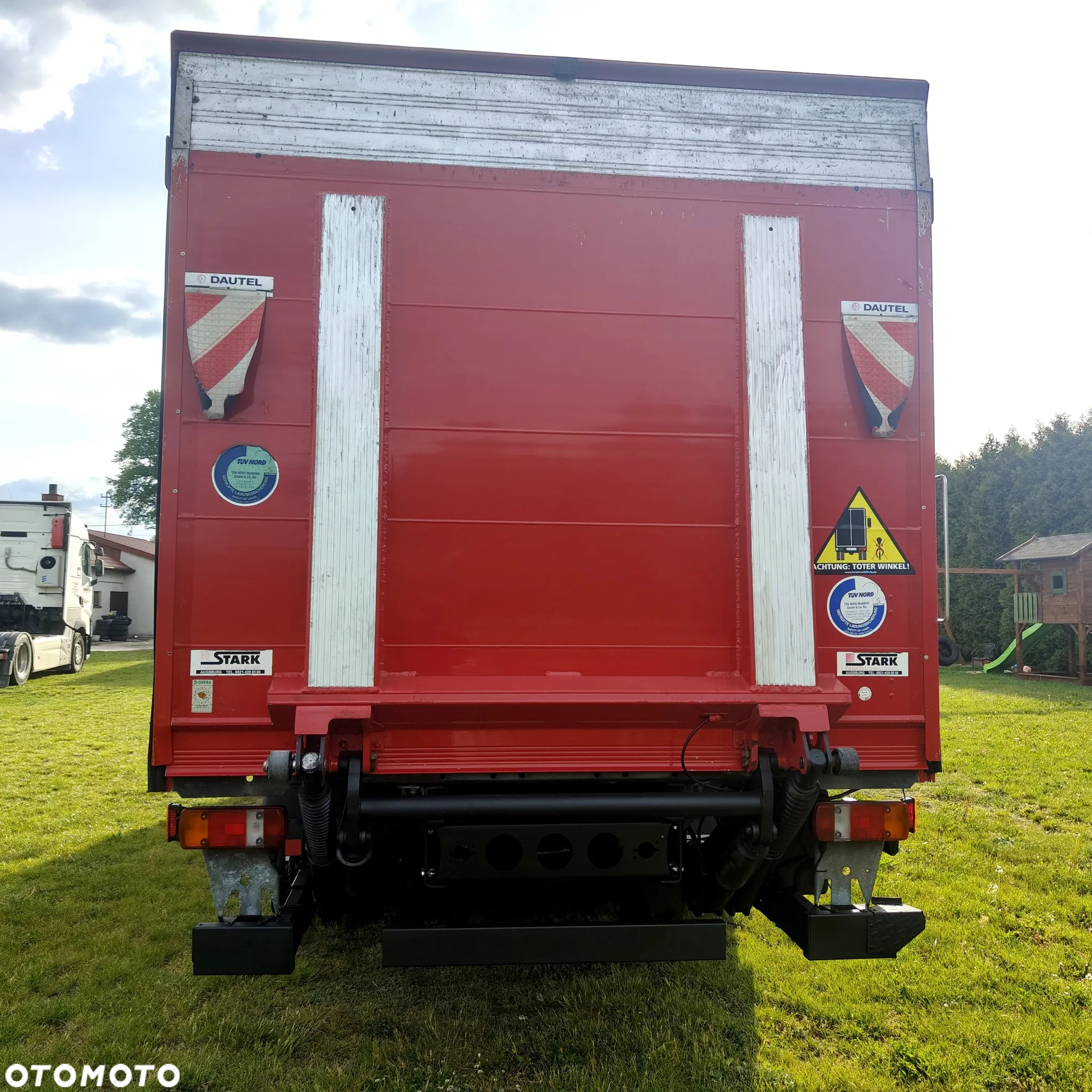 MAN TGM 15.250 270TYS KM PRZEBIEGU, JEDYNY W POLSCE ! - 10