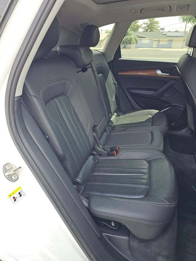 Audi Q5 2.0 TFSI Quattro S tronic sport - 8