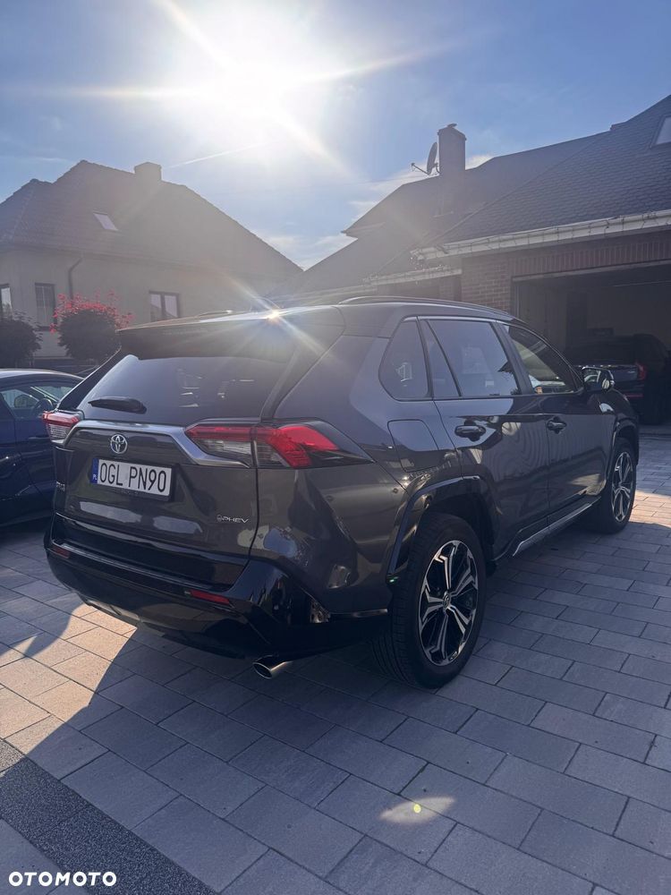 Toyota RAV4 2.5 Plug-In Hybrid Executive 4x4 - 4