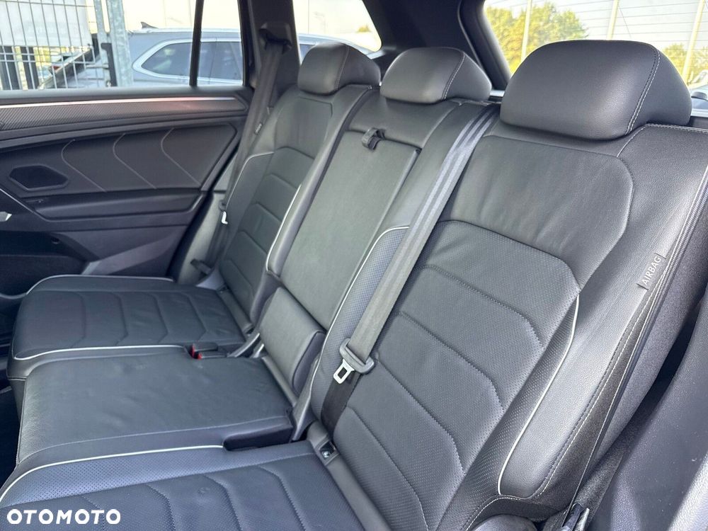 Volkswagen Tiguan Allspace 2.0 TSI 4Mot R-Line DSG - 18