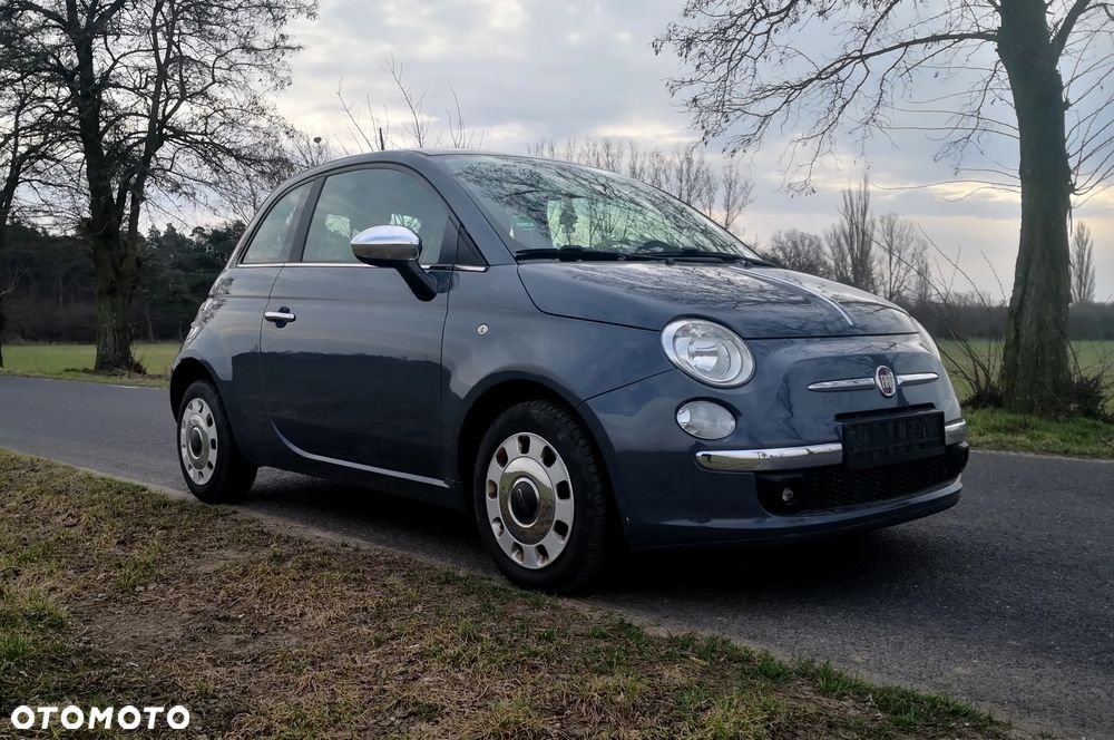 Fiat 500 1.2 Pop - 10