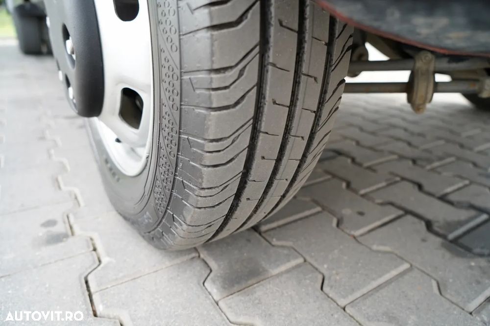 Iveco DAILY 35-120 / BASCULATOR SPATE / DUBLU / MANUAL / IMPORTAT - 28