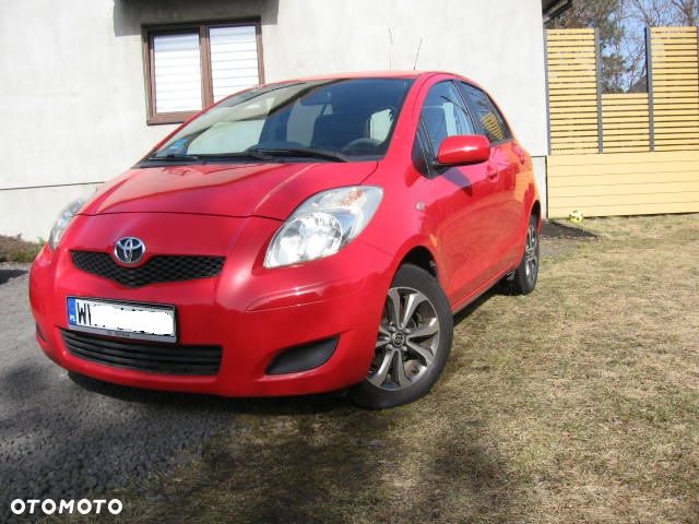 Toyota Yaris 1.33 Luna - 1
