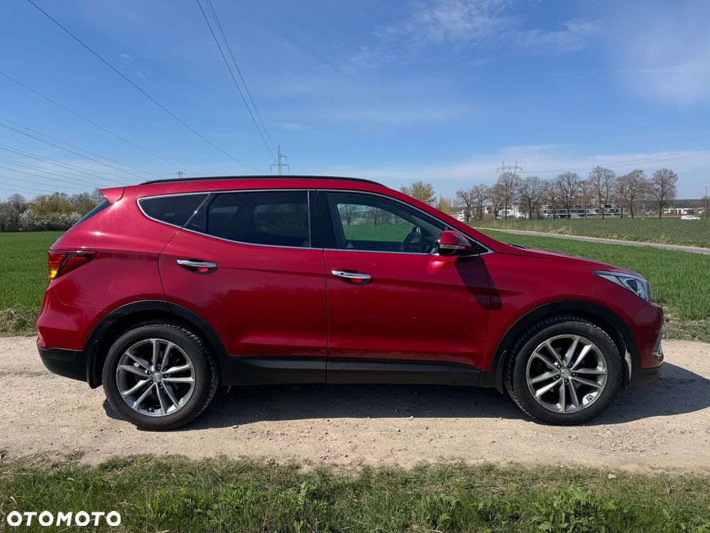 Hyundai Santa Fe 2.0 CRDi Executive 4WD - 4