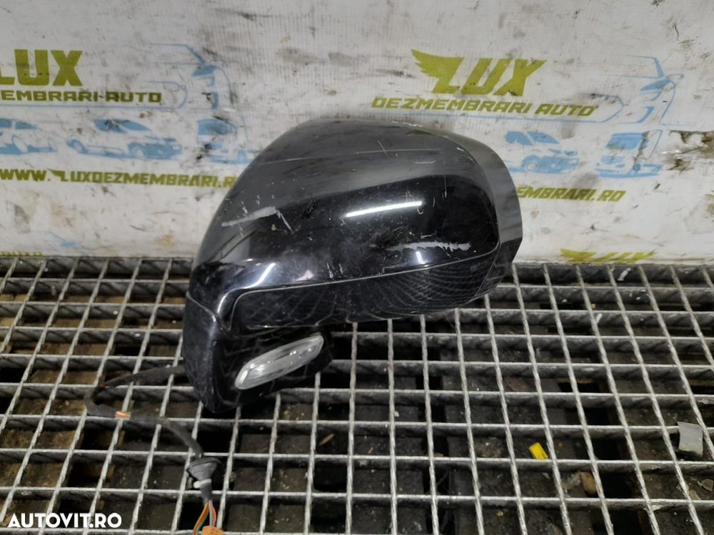 Oglinda stânga Peugeot 3008 1 [facelift] [2013 - 2016] 2.0 hdi Hybri - 2