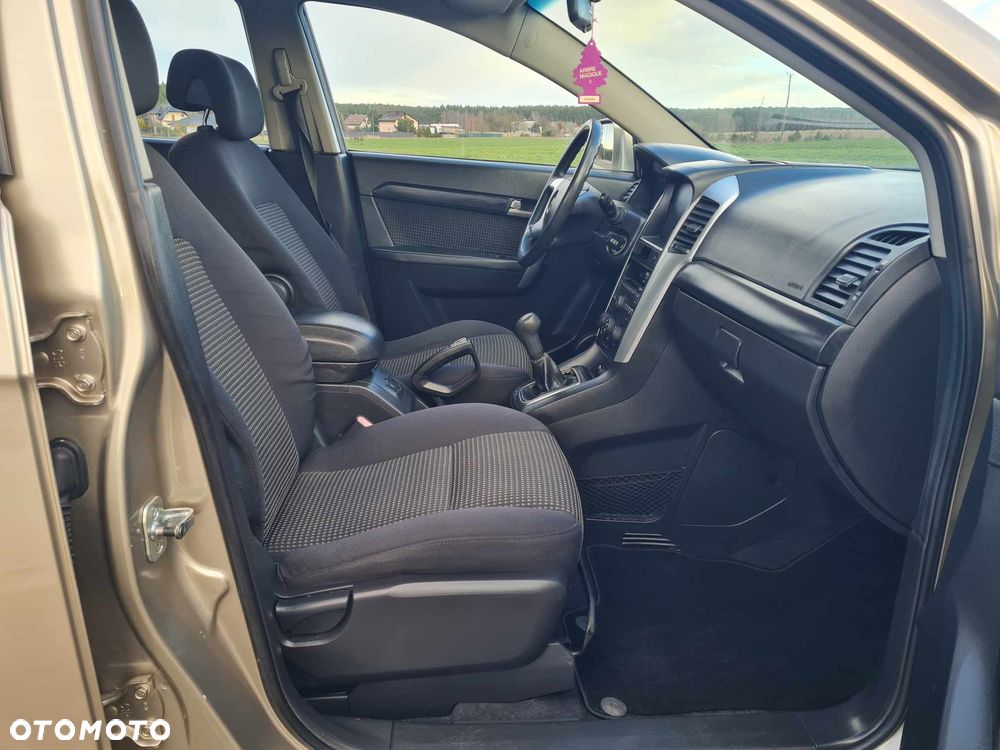 Chevrolet Captiva 2.0 d Medium 2WD - 11