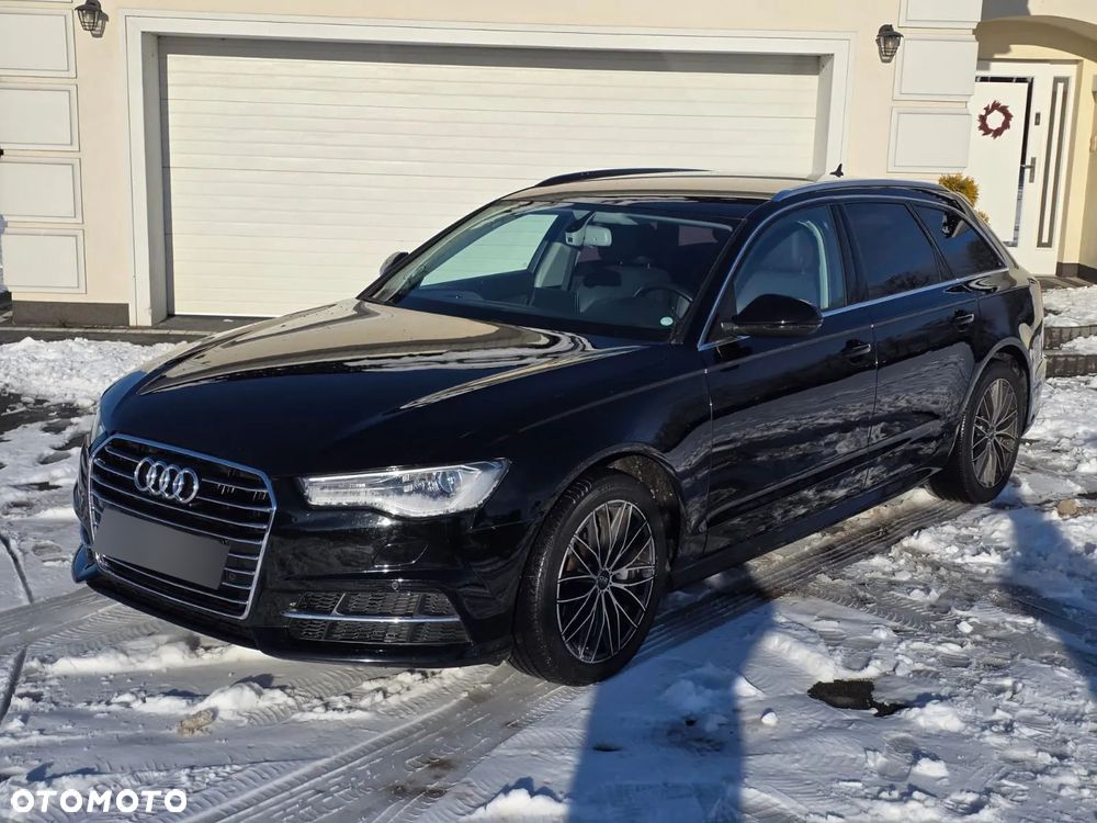 Audi A6 Avant 3.0 TDI S tronic - 11