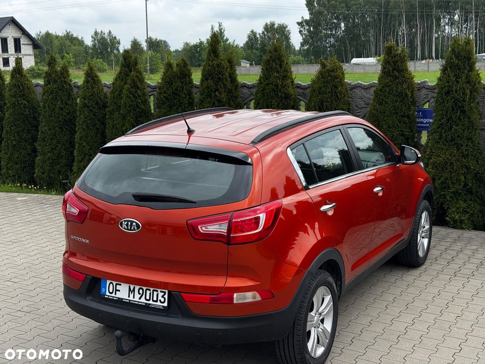 Kia Sportage 1.6 GDI 2WD ISG Vision - 15
