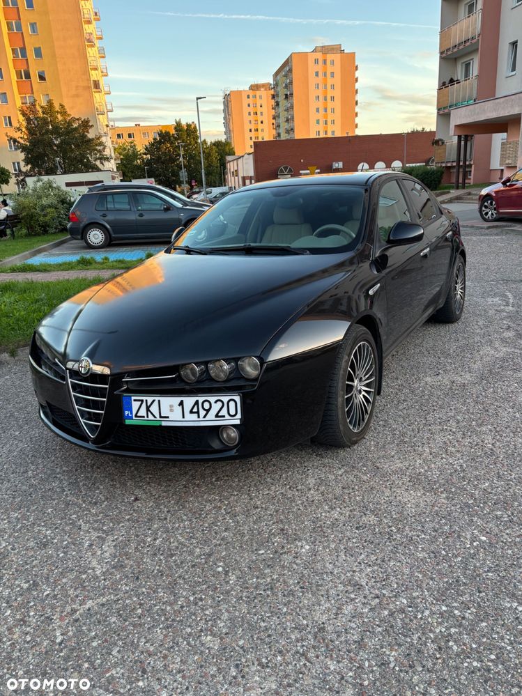 Alfa Romeo 159 - 4