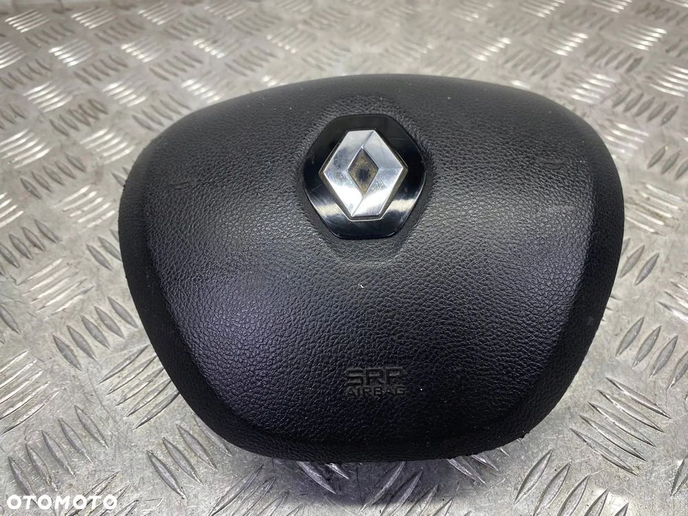 PODUSZKA POWIETRZNA KIEROWCY RENAULT TRAFIC III AIRBAG 985103942R - 8