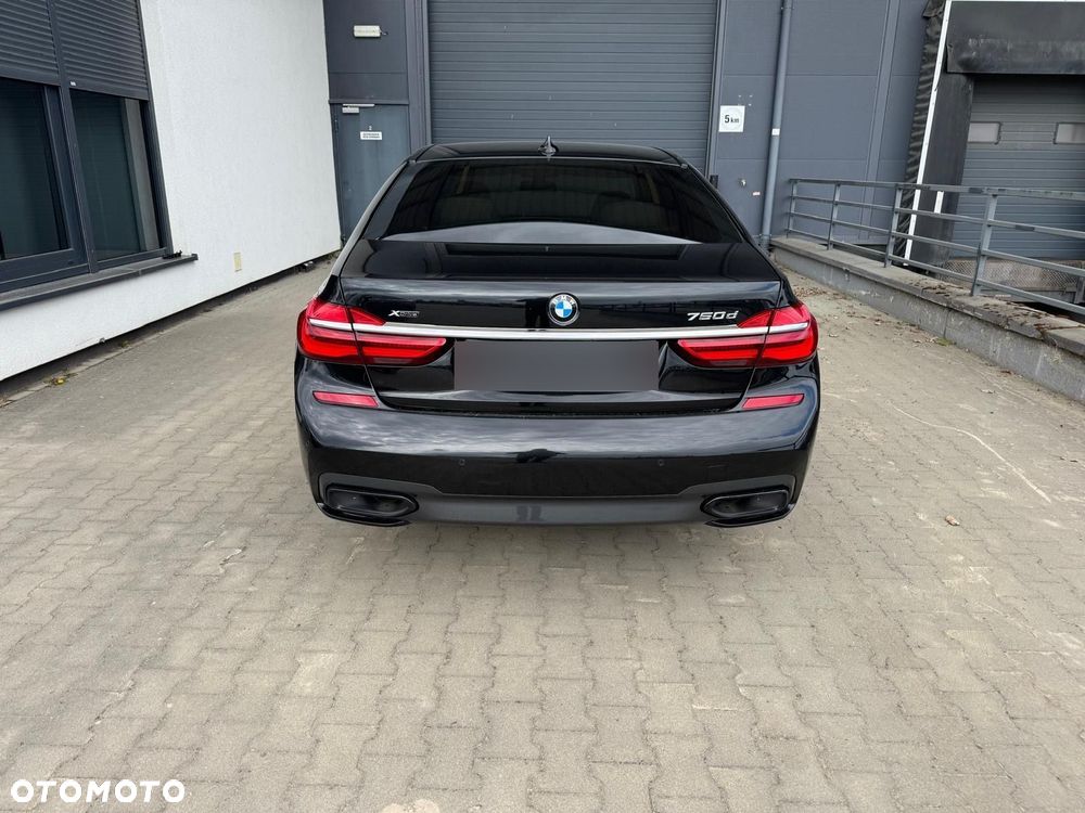 BMW Seria 7 750Ld xDrive - 21