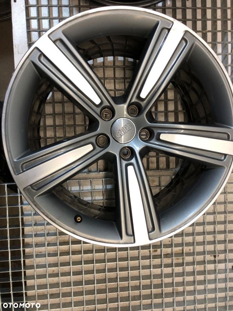 FELGA ALU19 E-9JX19H2 ET34 5X112 OTW65  AUDI - 2