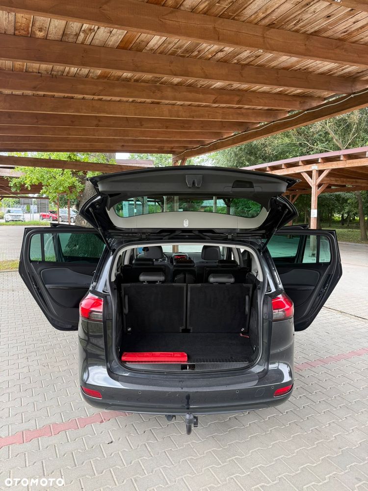 Opel Zafira 1.4 Turbo (ecoFLEX) Start/Stop Business Innovation - 27