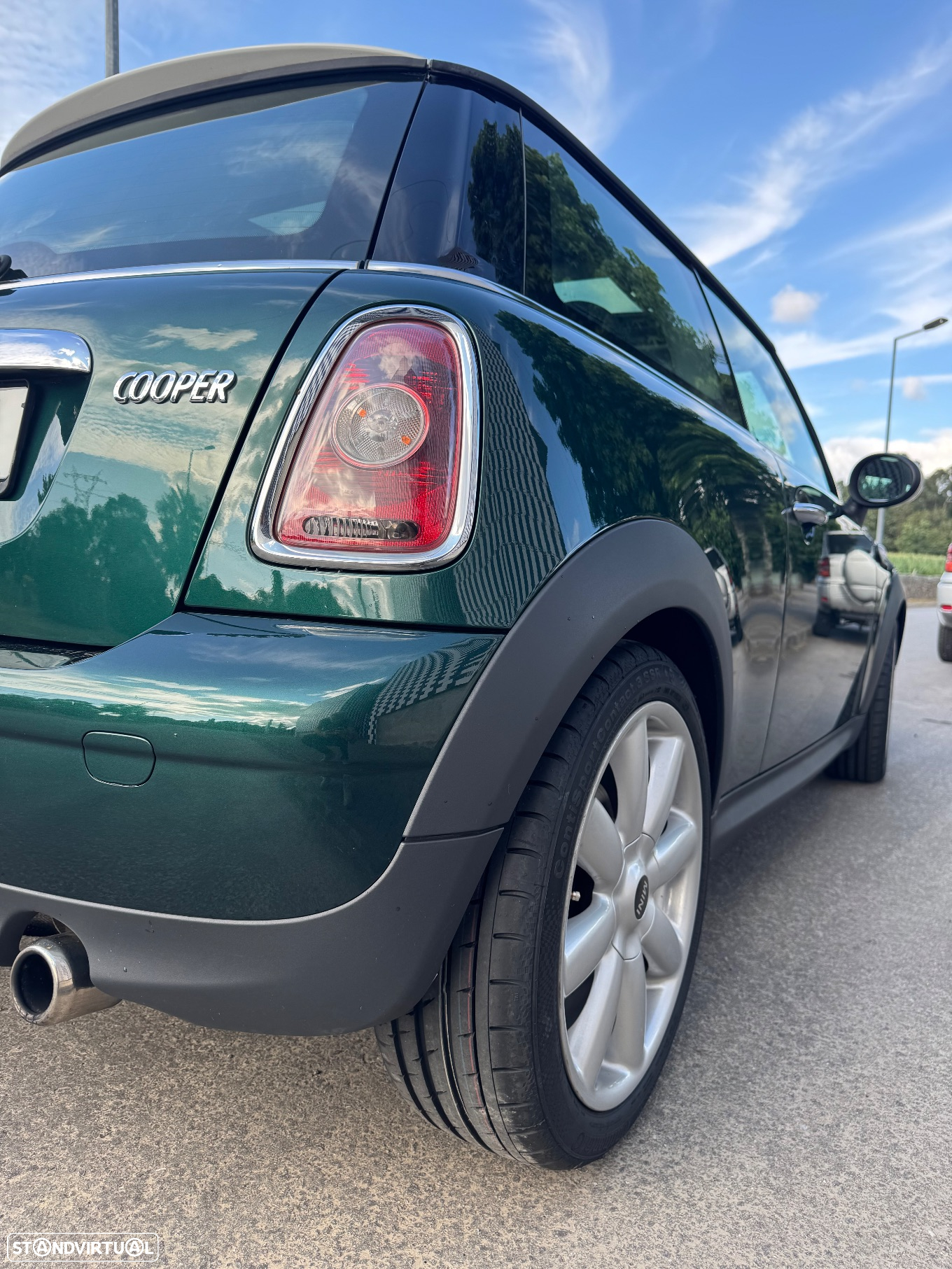 MINI Coupé Cooper - 5