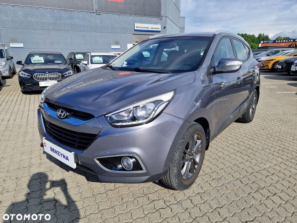 Hyundai ix35 1.6 GDI Comfort 2WD - 4