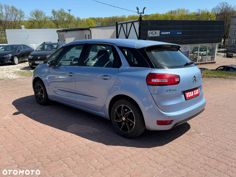 Citroën C4 Picasso 1.6 e-HDi Exclusive - 5