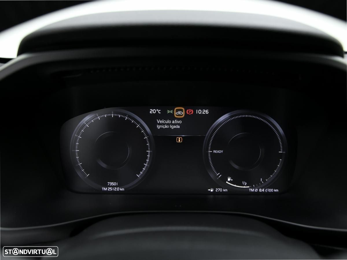 Volvo XC 40 1.5 T5 PHEV R-Design - 16