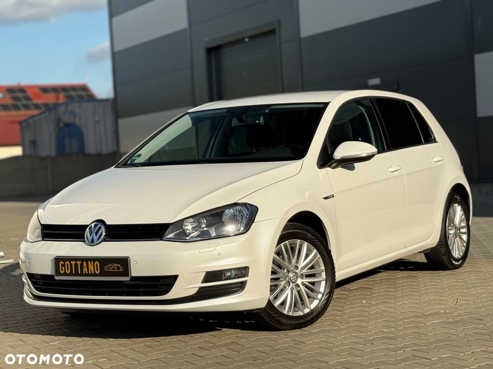 Volkswagen Golf 1.2 TSI BlueMotion Technology Cup - 1