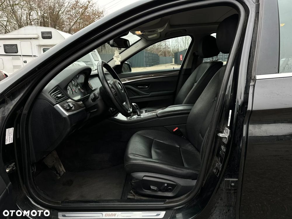 BMW Seria 5 - 11