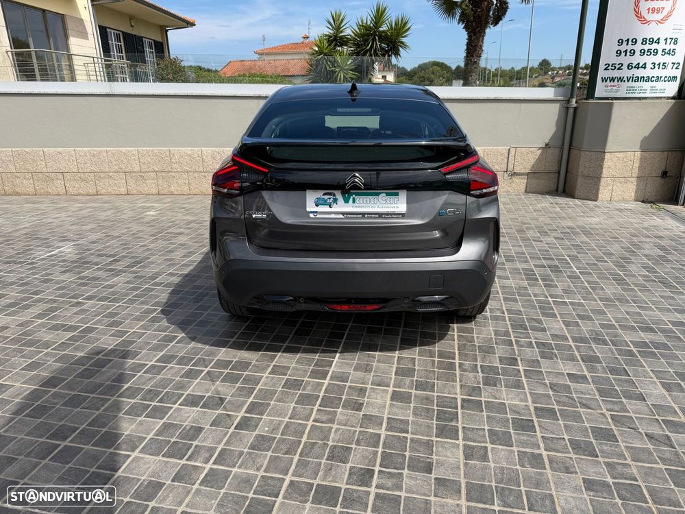 Citroën e-C4 50 kWh Plus - 6