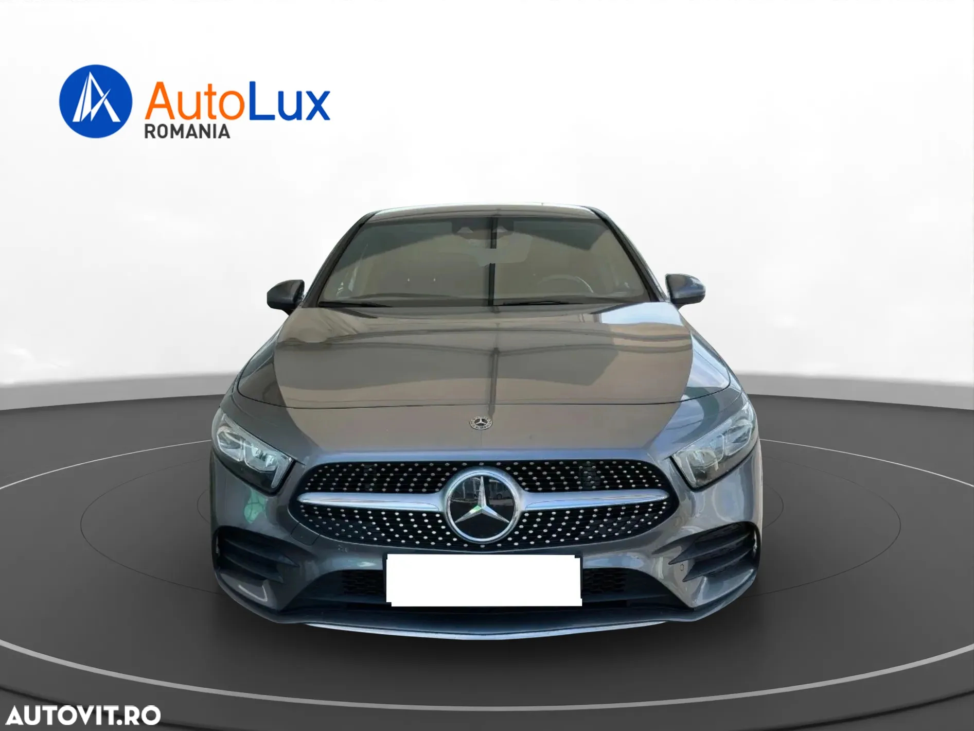 Mercedes-Benz A 180 d 7G-DCT AMG Line - 2
