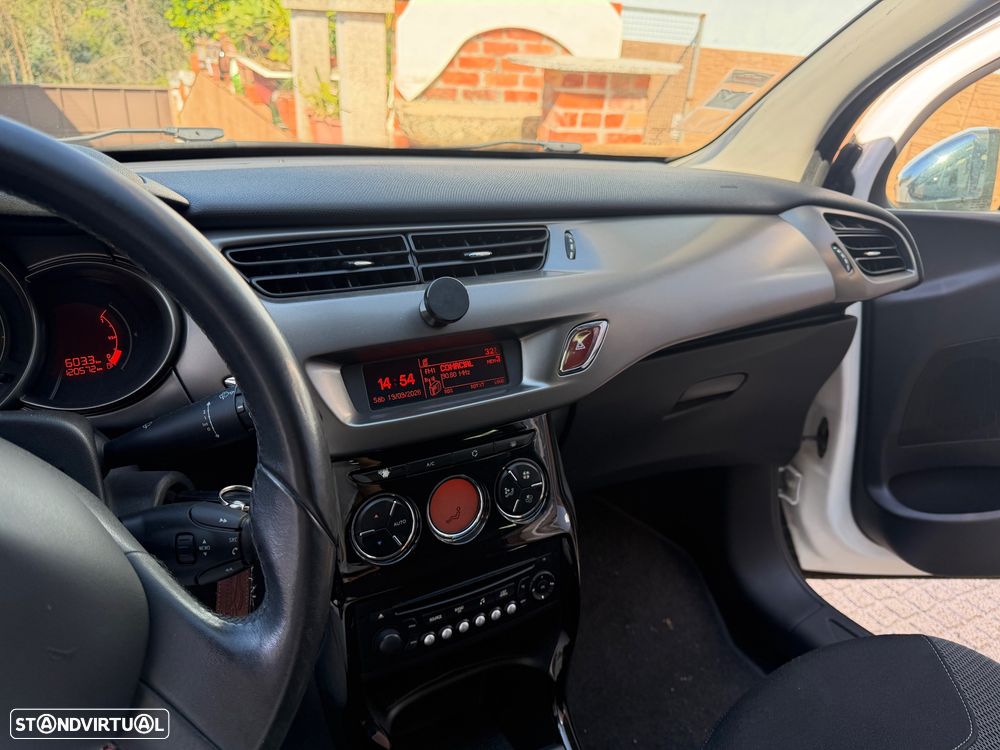 Citroën C3 1.2 VTi Seduction - 9