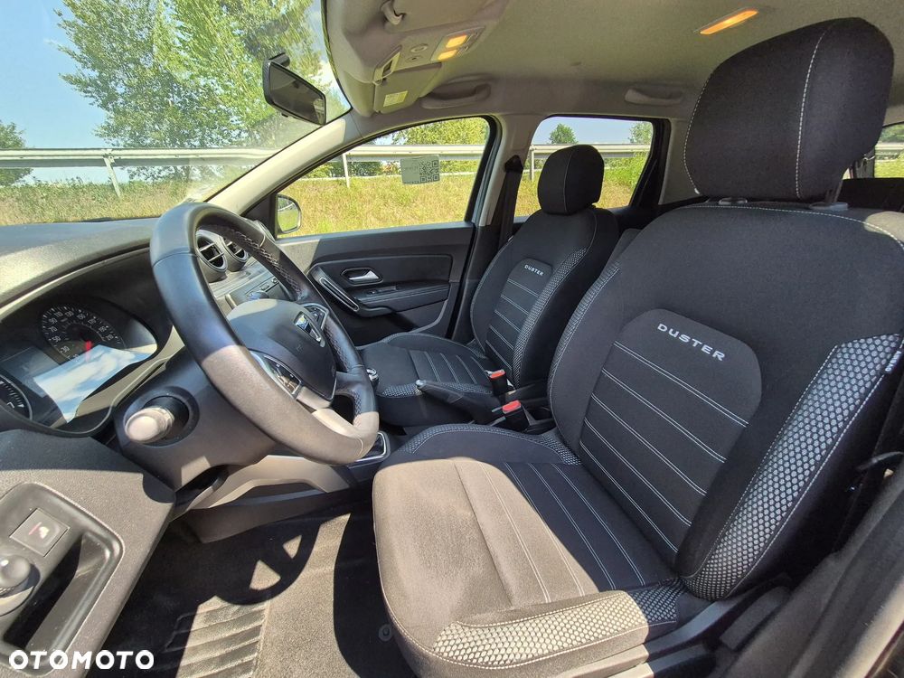 Dacia Duster 1.5 Blue dCi Prestige - 19
